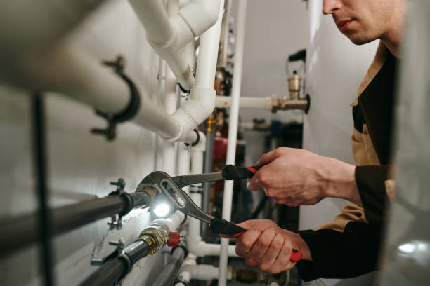 Best Gas Line Repair  in Cloverleaf, TX
