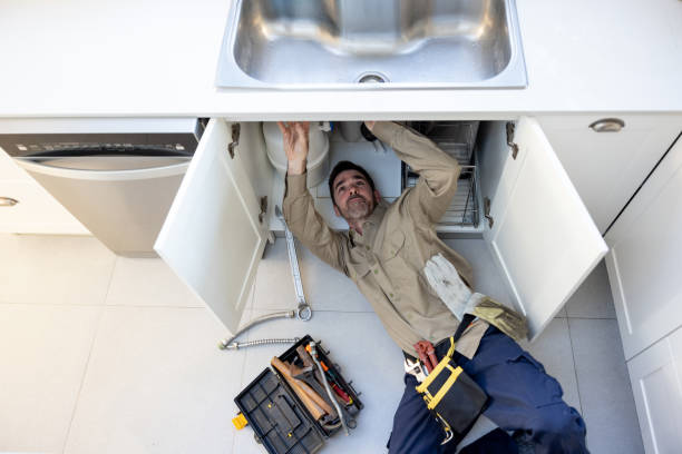 Professional Plumbing in Cloverleaf, TX