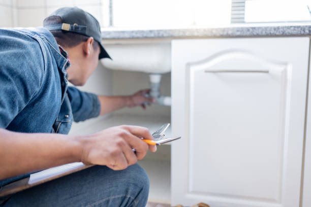 Best Leak Detection Services  in Cloverleaf, TX